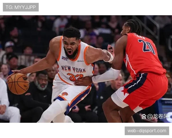 尼克斯不敌公牛遭遇四连败，布伦森空砍50分难救主